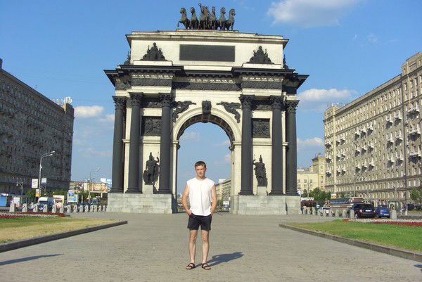 Александр Растворов