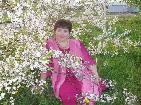 Галина Шестак