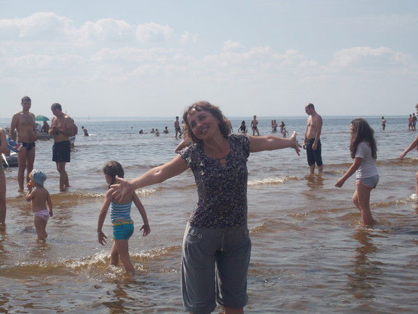 Галина Елагина