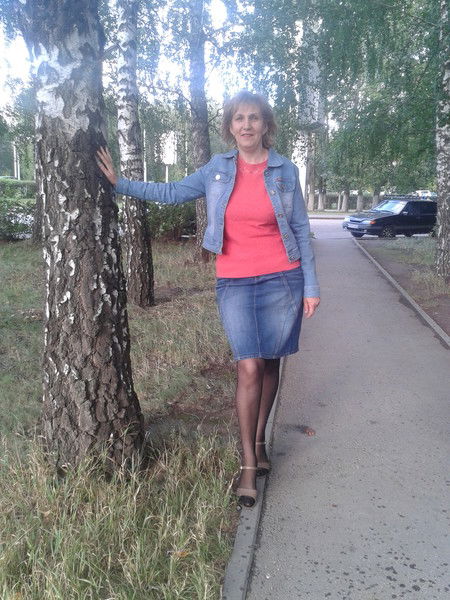 Лидия Васильевна