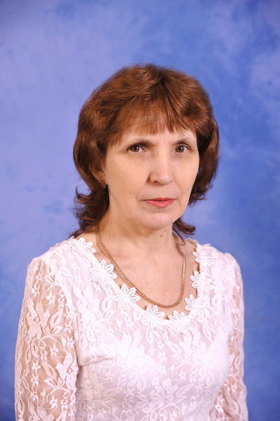Эльвира Карсакова
