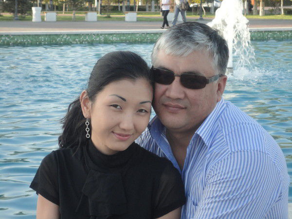 Ахметов Арман