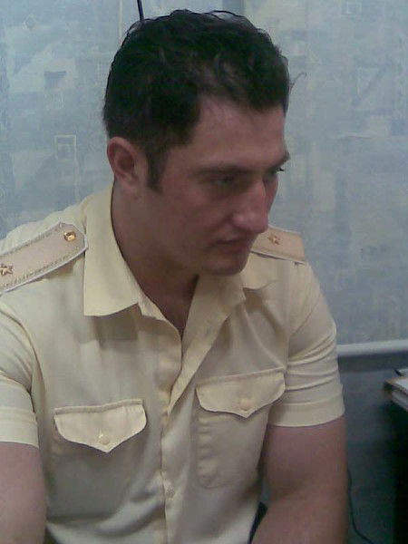 Денис Дубровский