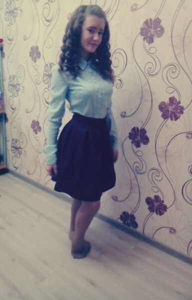 Екатерина Егорова