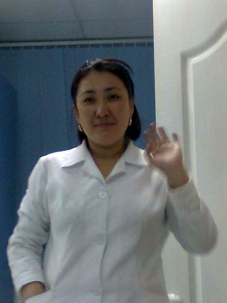 Куралай Амринова