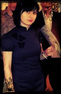 Анна Копузова