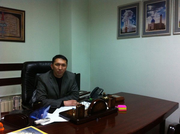 Кайрат Нусипов