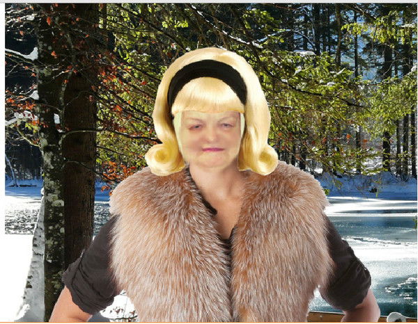 Антонина Бойкова