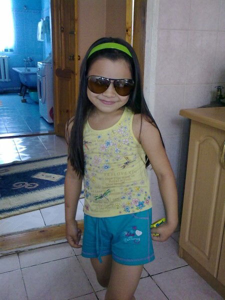 Айнура Джунусова