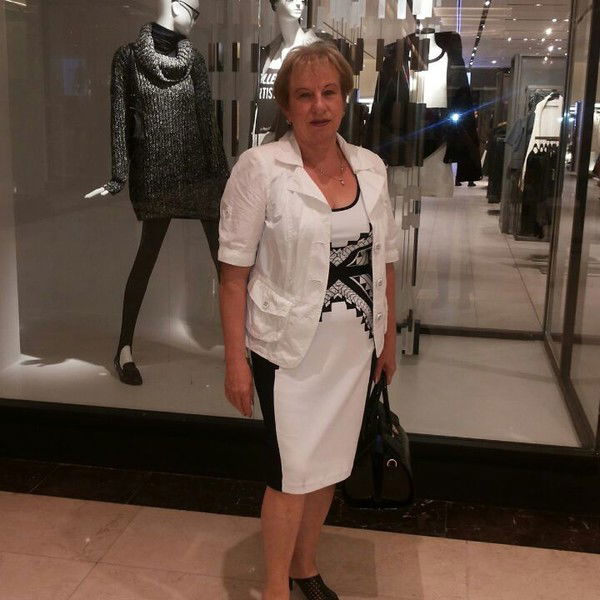 Гертруда Гресс