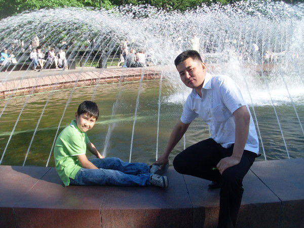 Расул Бекмаматов