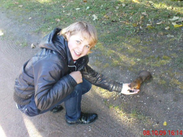 Надежда Цыганова