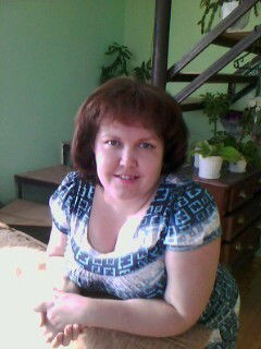 Оксана Трапезникова