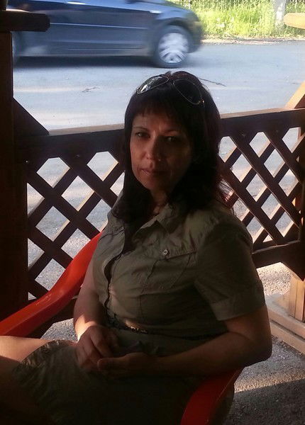 Наталья Андронова