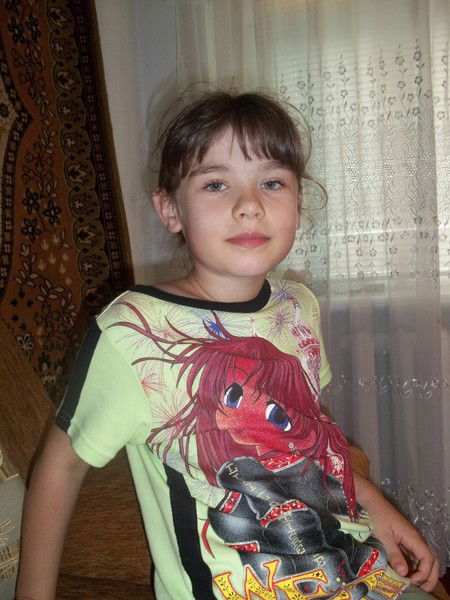 Даша Детистова