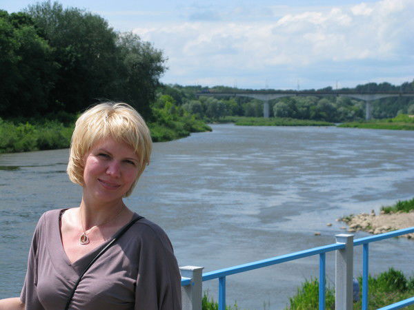 Ольга Романовская