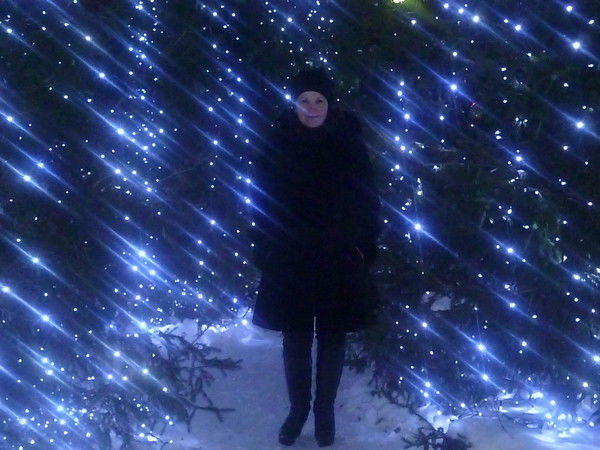 Альфия Хабибуллина