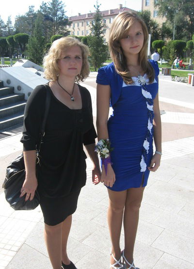 Арина Ахшабаева