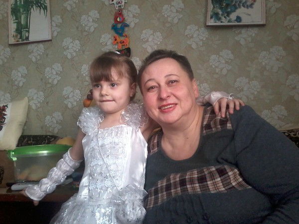 Татьяна Черноусова