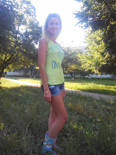 Таня Клименко