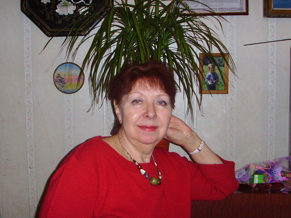 Наталия Иванова (Сирина)