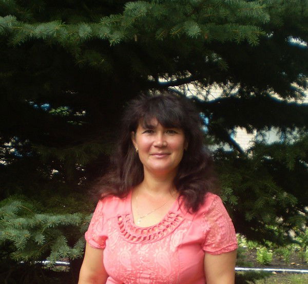 Наталья Озерова