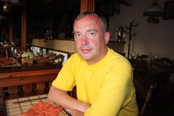 Игорь Ильинов