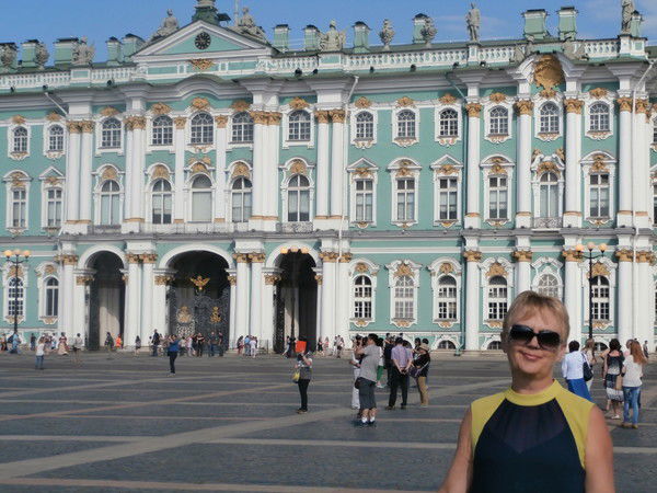 Надежда Голуб