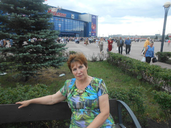 Зинаида Натальченко