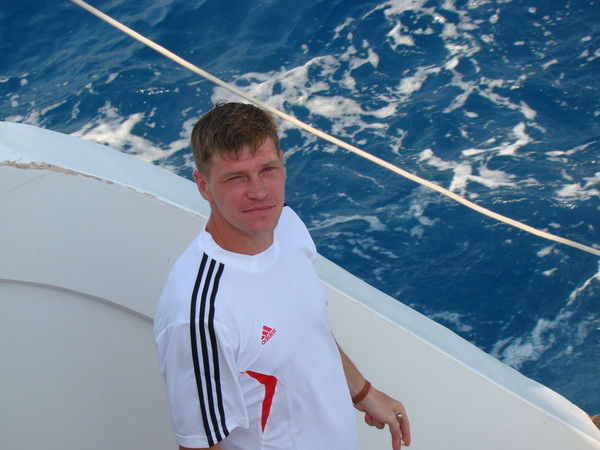 Костя Швырев