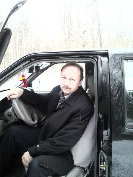 Виктор Капущак