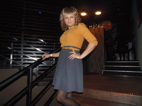 Екатерина Кравченко