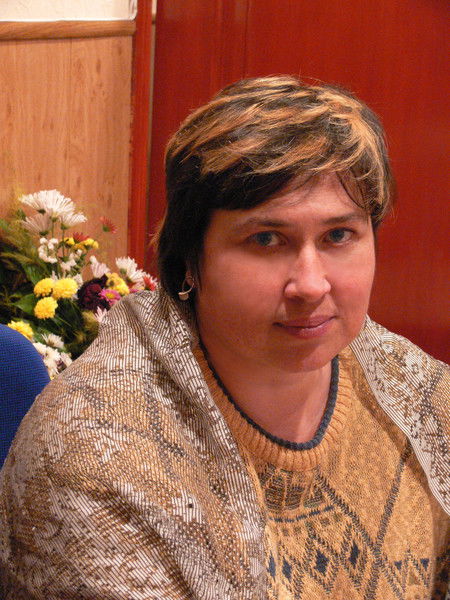 Галина Юшко