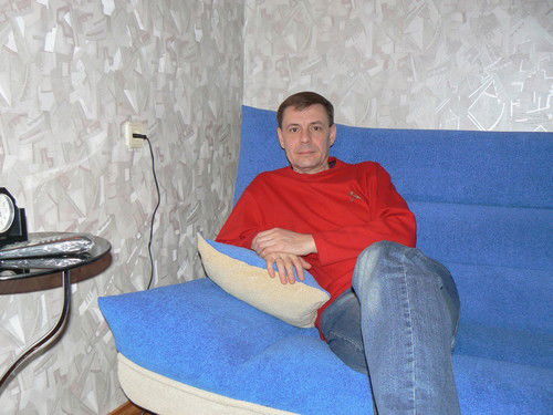 Владимир Рыбалка