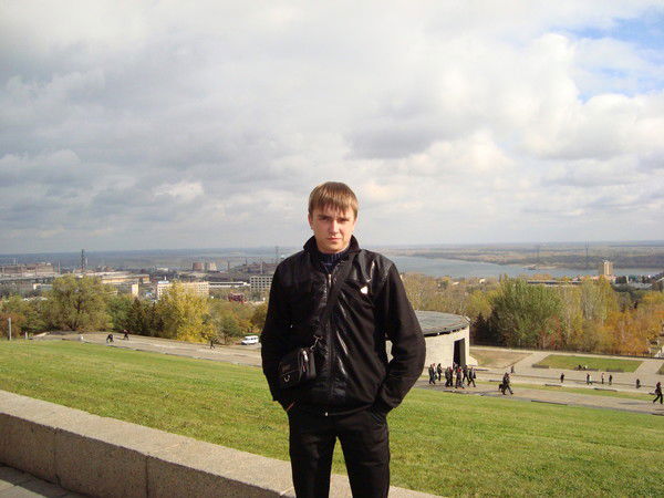 Михаил Забабурин