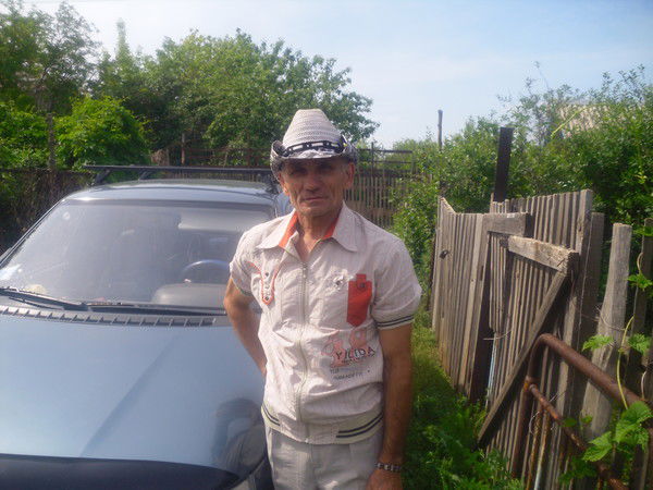 Павел Перевай