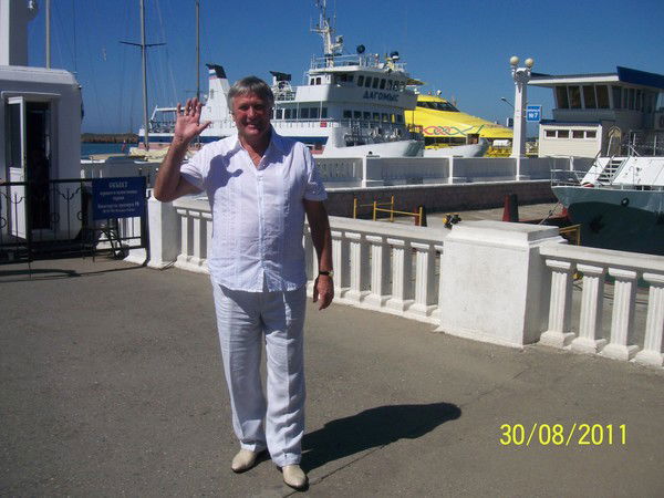 Владимир Клименко