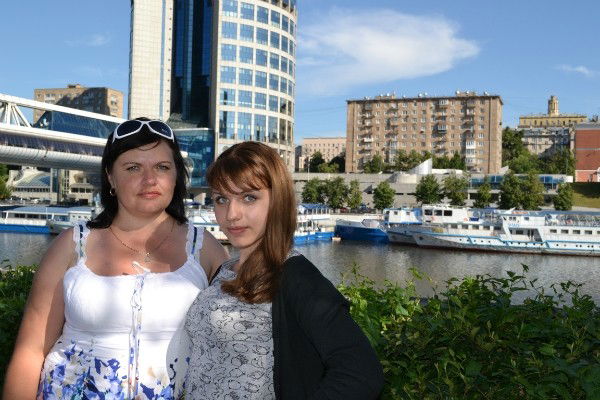 Наталья Романова