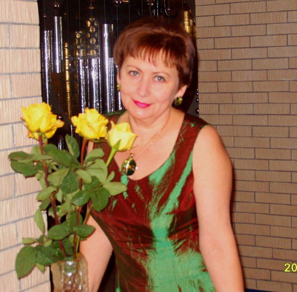 Нина Рыбакова