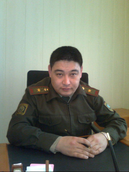 Еркебулан Есенжолов