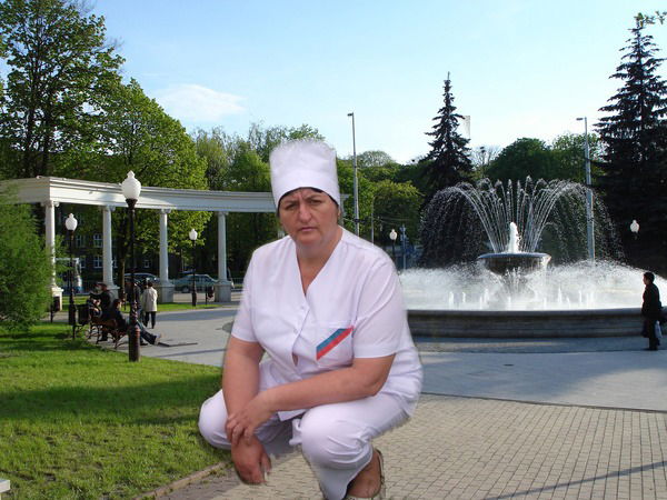 Светлана Костенко