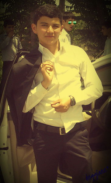 Бехзод Байматов