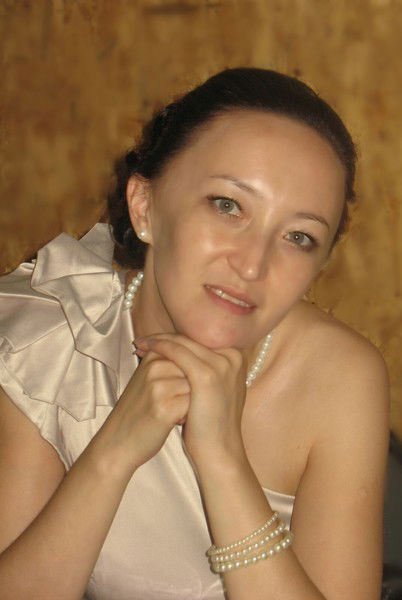 Гульмира Есенгартова