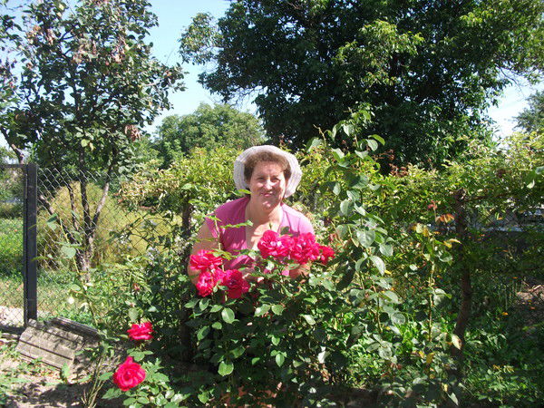 Раиса Николаевна Федосюк