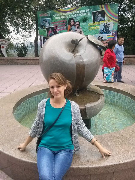 Наталья Федоренко