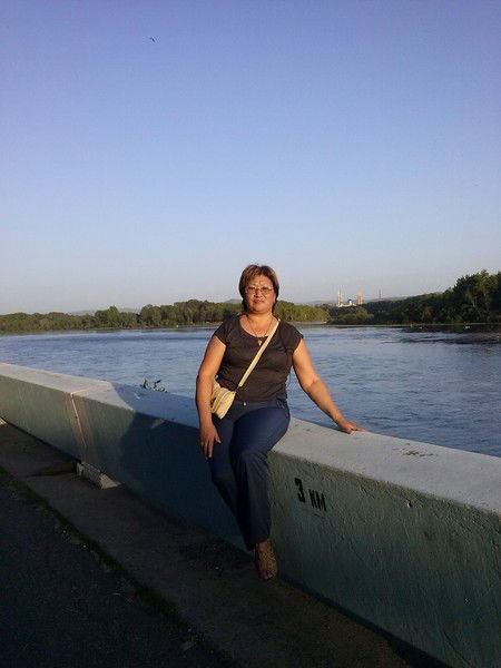 Кайнижан Есалиева