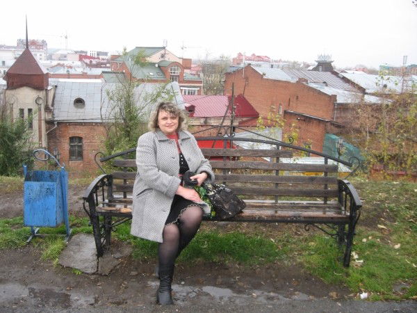 Оксана Бутенко