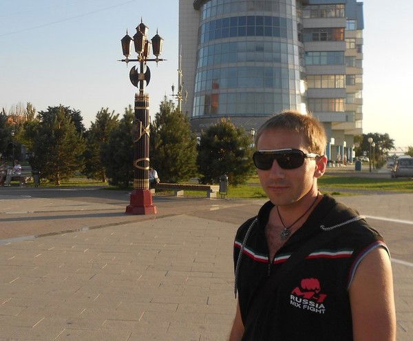 Сергей Бадия