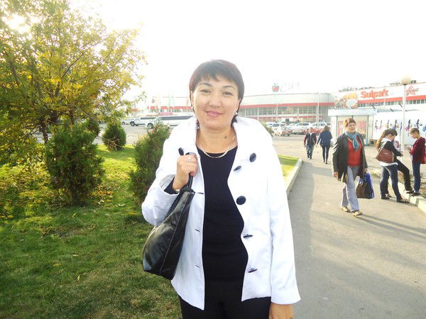 Айша Омарова