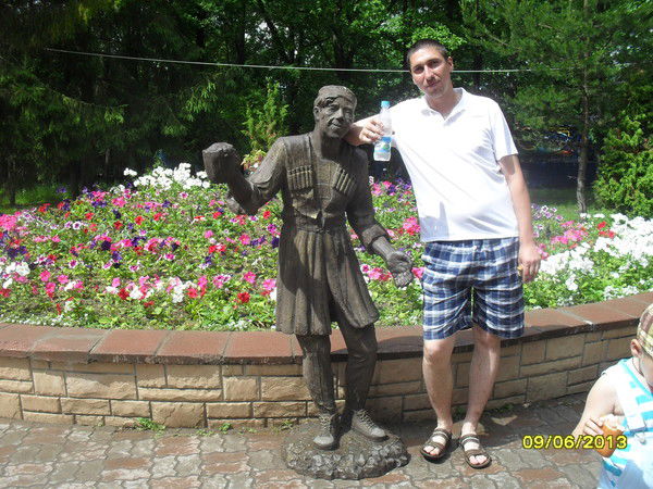 Алексей Чайковский